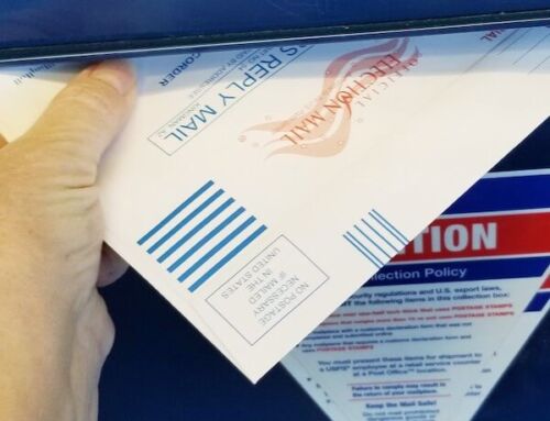 Council affirms support for mail-in voting amidst USPS order