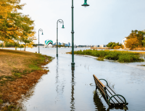 USACE proposes 16-mile flood barrier across 5 Boston neighborhoods