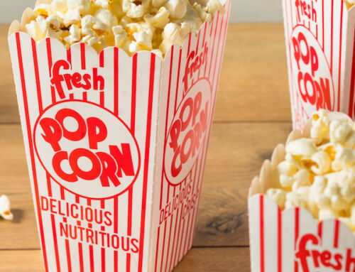 Summertime Movies in the Neighborhood 2025