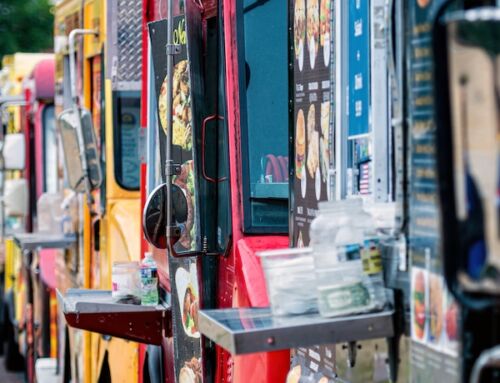Food Truck Season Returns to Hood Park—Bring Your Appetite