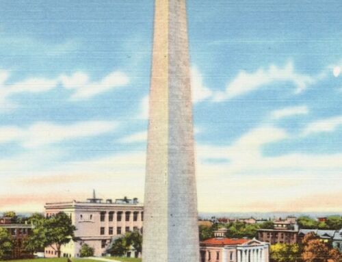 Changes Coming to Bunker Hill Monument Exhibits: National Park Service orders removal of “woke” quotes.