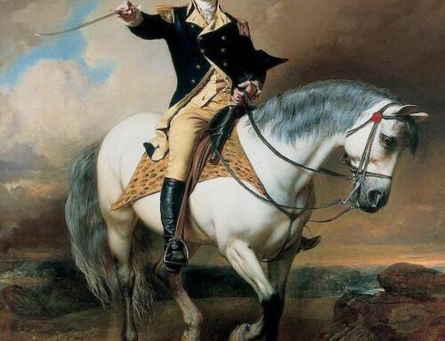 Legendary Bar Tab from George Washington’s 1787 Farewell Party