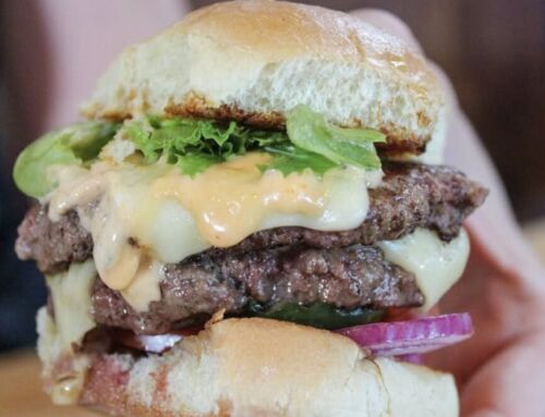 National Burger Day – Let’s Celebrate in the Neighborhood!