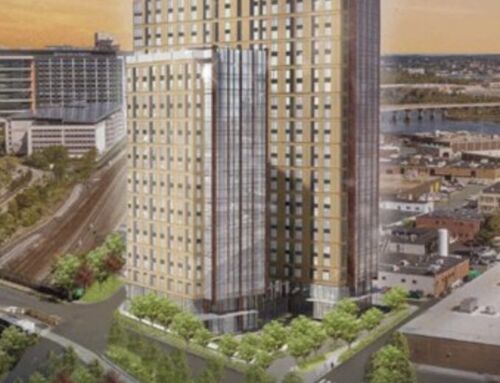 Charlestown Development News: 1 Mystic Ave downsizes