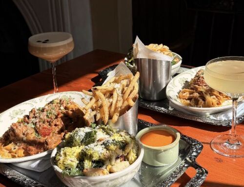 Girl Dinner Wednesdays at Waverly Kitchen + Bar