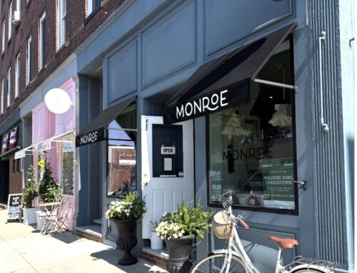 Monroe Home Style wins Boston Magazine Best of Boston Home 2026 Award