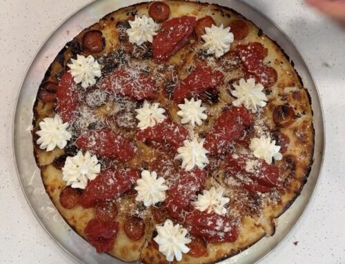 New to the Neighborhood: Professor Pizza at Foundation Kitchen