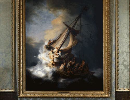 Isabella Stewart Gardner Museum: 36 Years Later and Still in the Dark but There is a New Book out With a Theory