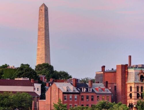 Monument Square Landmark District Study Moves Forward — Community Meeting Happening This Week