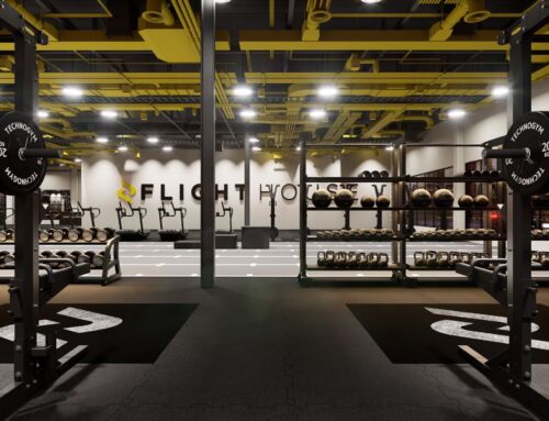 Flight House Fitness opens this spring, and it will be more than just another place to work out