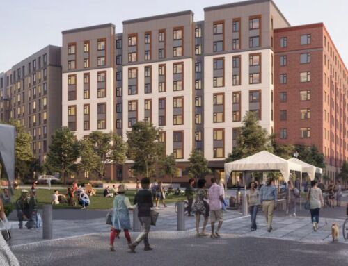 $50M Boost Moves Next Phase of Bunker Hill Public Housing Redevelopment Forward in Charlestown