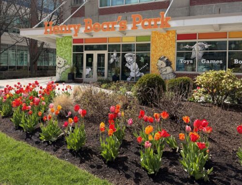 Make Mother’s Day Meaningful at Hood Park