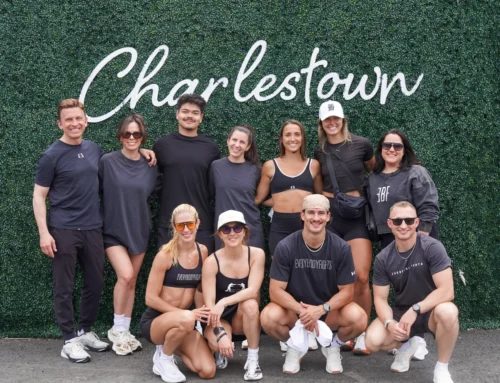 Hood Park’s FREE Outdoor Fitness Series continues with Everybody Fights!