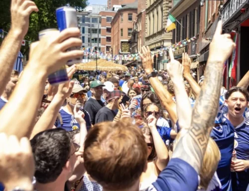 A Love Letter to the Tartan Army – Here’s what we learned from their visit.