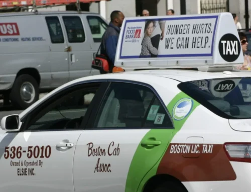 Beep Beep! Boston Cabs Are Making a Comeback via Rideshare apps