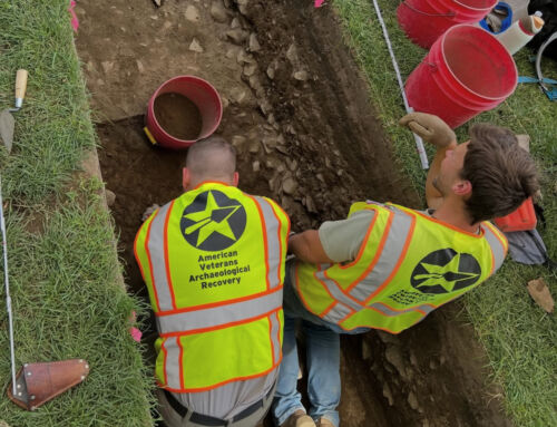 Digging Into History: Archaeologists Search for Remnants of the Battle of Bunker Hill