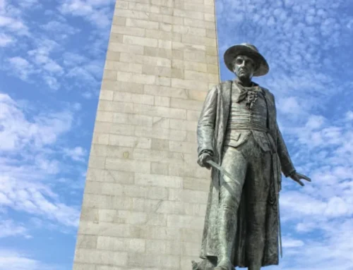 Judge orders National Parks Service to restore “woke” quotes to Bunker Hill Monument
