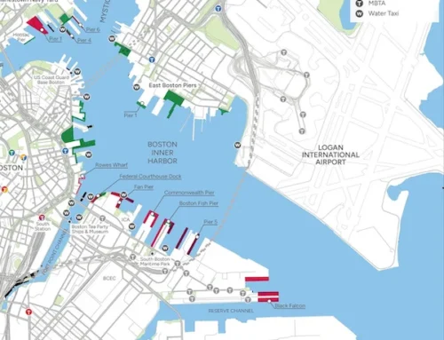 Where to Watch the Tall Ships in Boston During Sail Boston