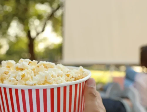 Hood Park’s Summer Movie Series starts July 9th!
