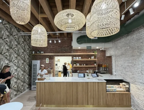 Welcome to the Neighborhood: Ruthie’s Juice Cafe
