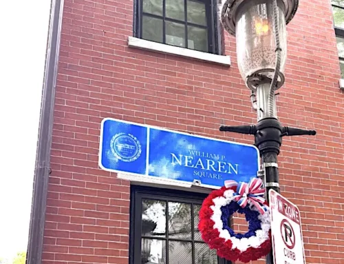 Charlestown History Lesson: Why a Local Square Honors a British Army Soldier