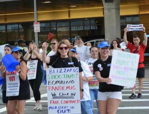 MNA returns to work after historic strike. Union leaders call on MGB to return to bargaining table.