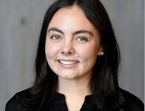 Charlestown has a new City of Boston Neighborhood Liason, Isabella Carr