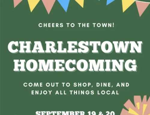 Charlestown Homecoming Weekend: Welcome Home, existing and new neighbors!