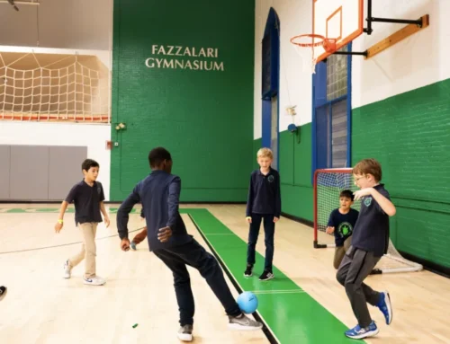 Charlestown Boys & Girls Club Featured on The Jennifer Hudson Show