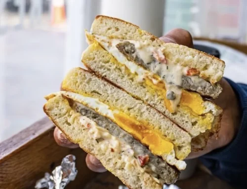 Coming Soon to the Neighborhood: Mike & Patty’s