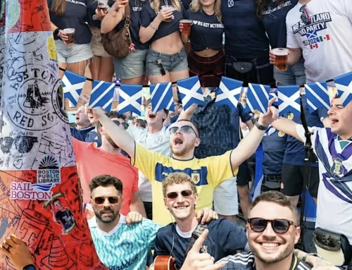 Scot-tober Fest Takes Over The Anchor This Weekend